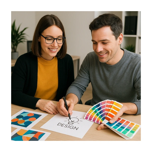  Graphic Design Studio