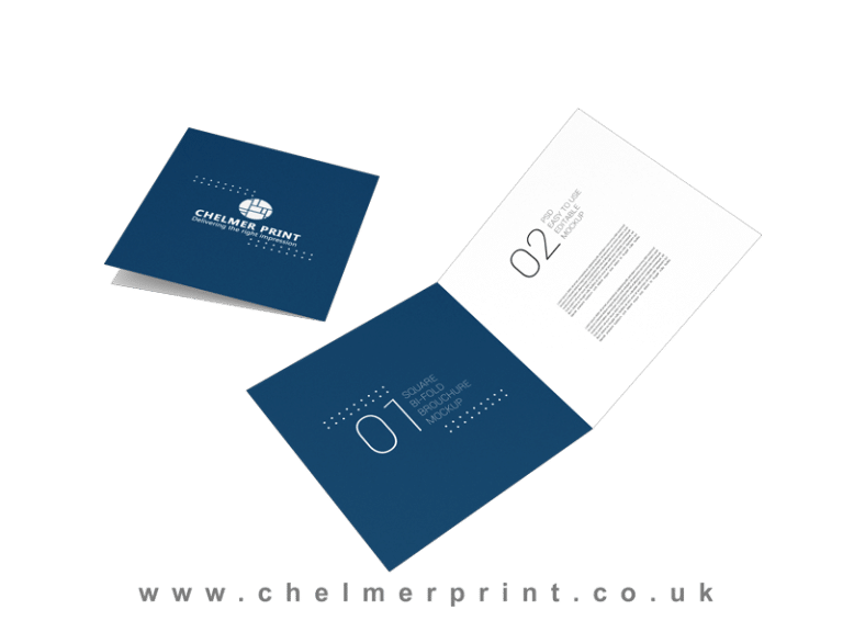 Chelmer Print Business card 4