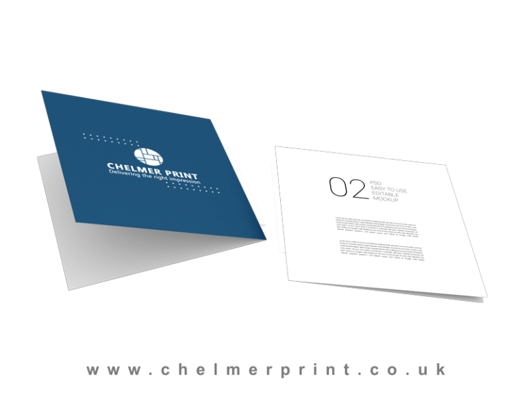 Chelmer Print Business card 5