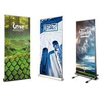 popup banners